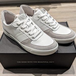 Naturalizer Murphy Sneaker Urban Mist Grey Leather